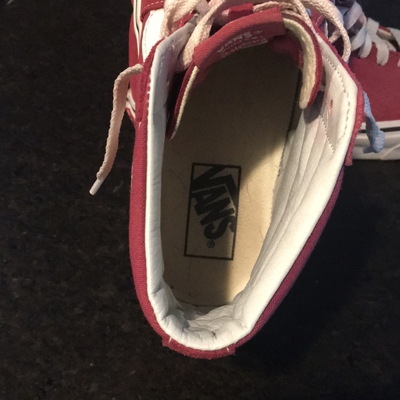 🔥🔥🔥Vans SK8 High TOP🔥🔥🔥 - Picture 6 of 8